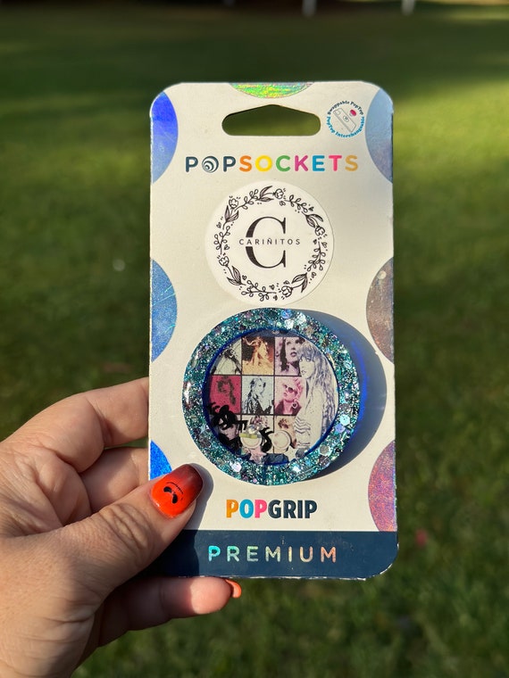 The Eras Tour Taylor Swift Popsocket Swappable, Badge Holder