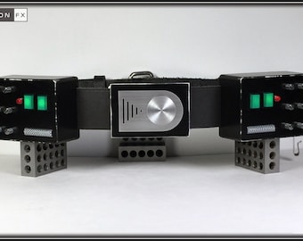 The Empire Strikes Back - Darth Vader Belt Set