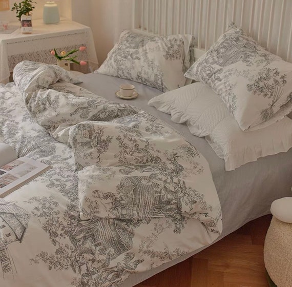 Watercolor shop duvet cover