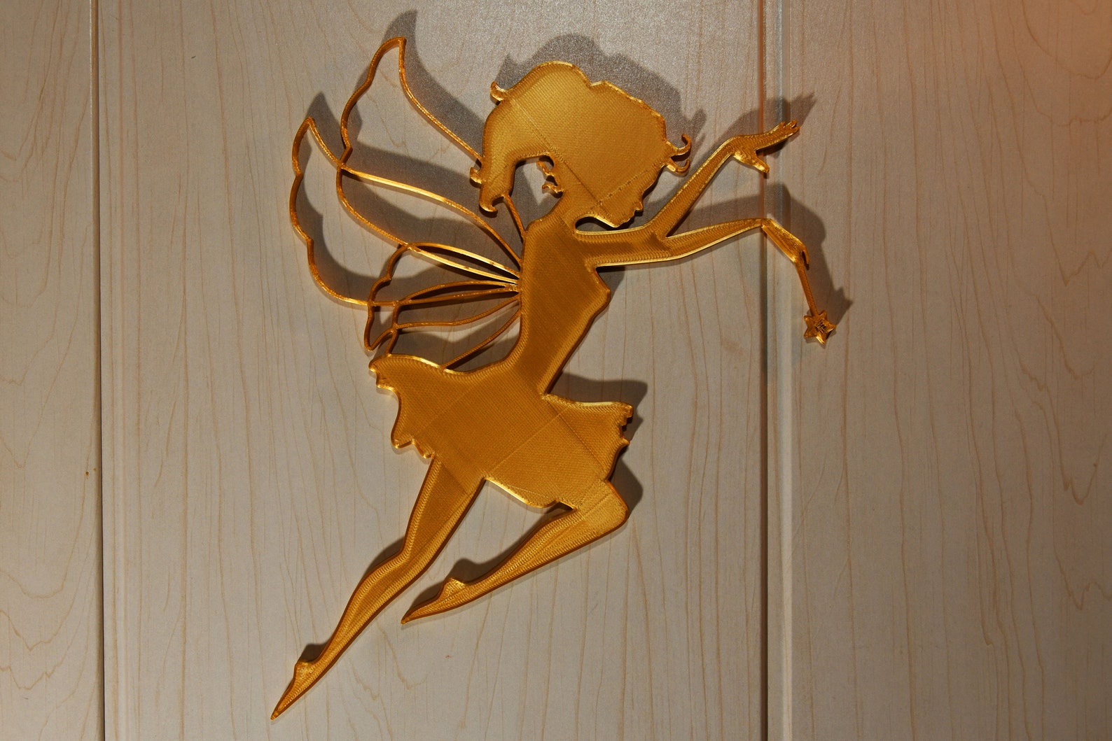 Fairy wall decoration Fairy wall Etsy