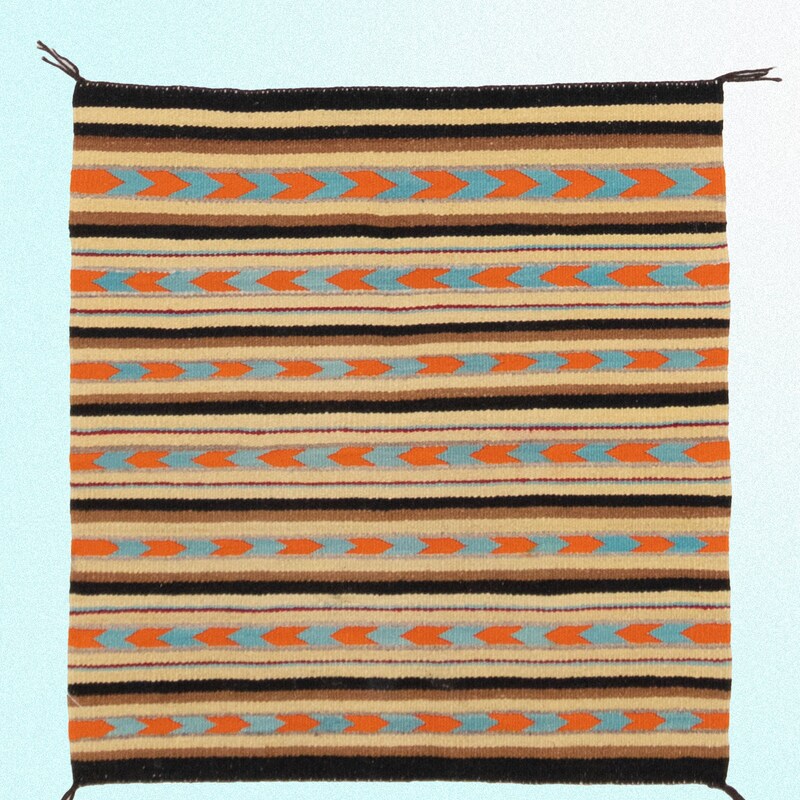Chevron Rug - Etsy