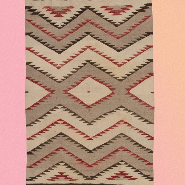 Navajo Rug Etsy