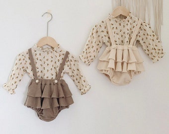 Beige baby dress Clearance