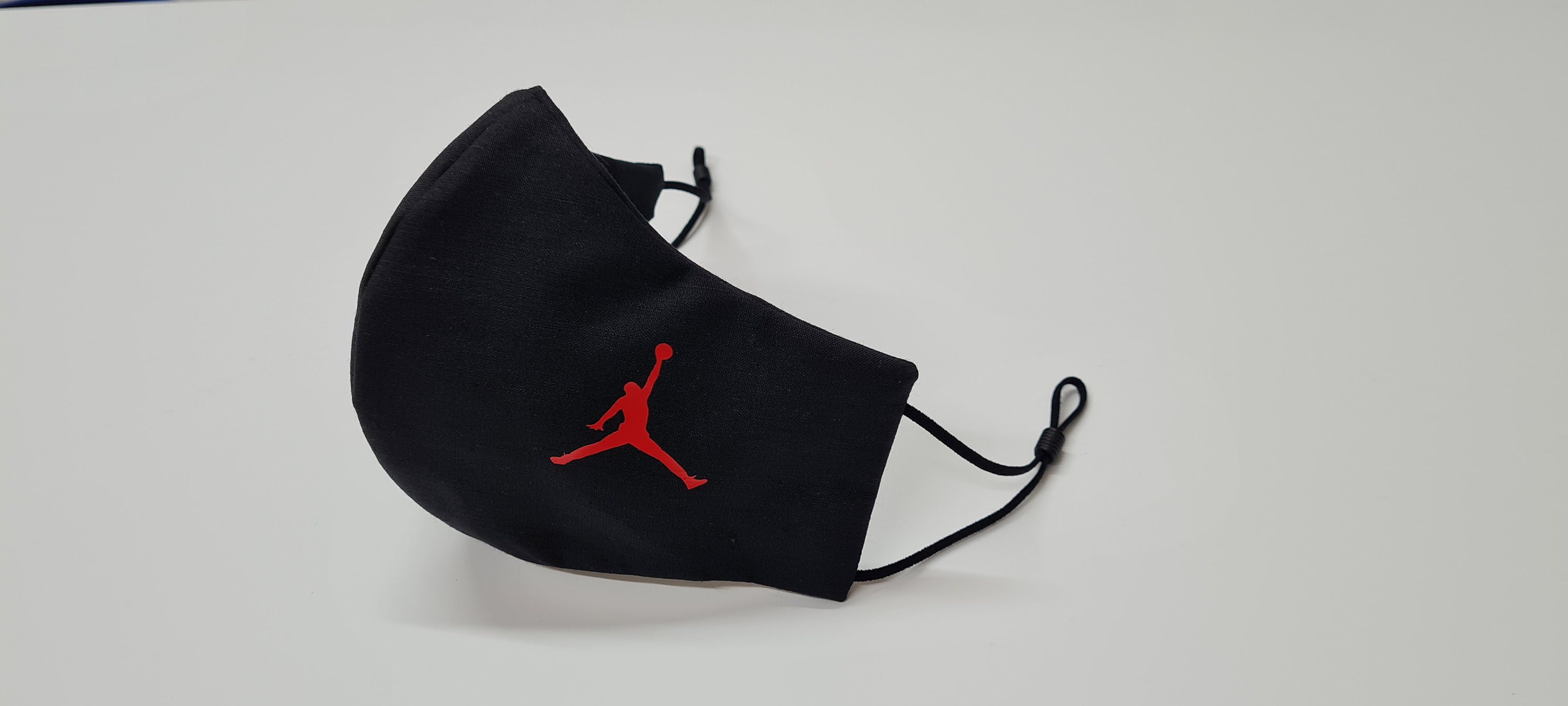 Air JordanJumpman Inspired High Quality Face Masks Etsy