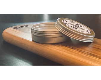 Food Safe Cutting Board Wax – Mineral Oil & Beeswax, Boutenwood Designs
