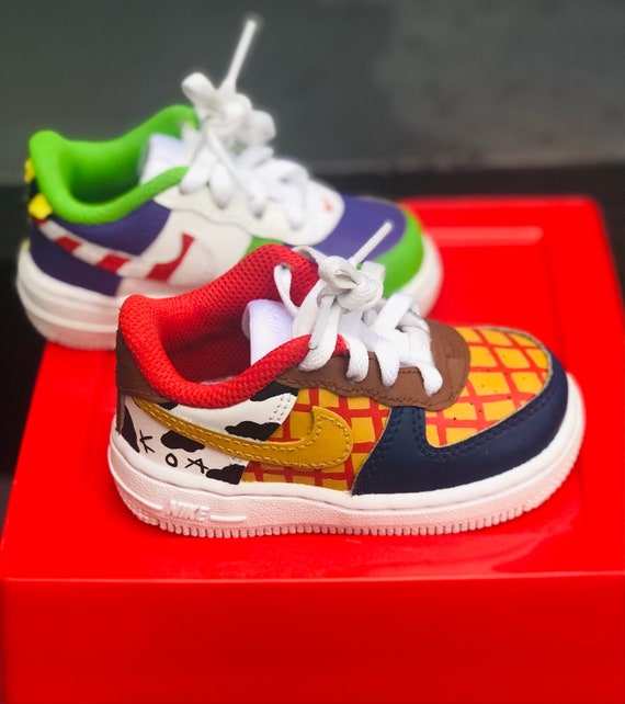 toy story custom af1