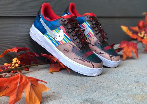 halloween custom af1