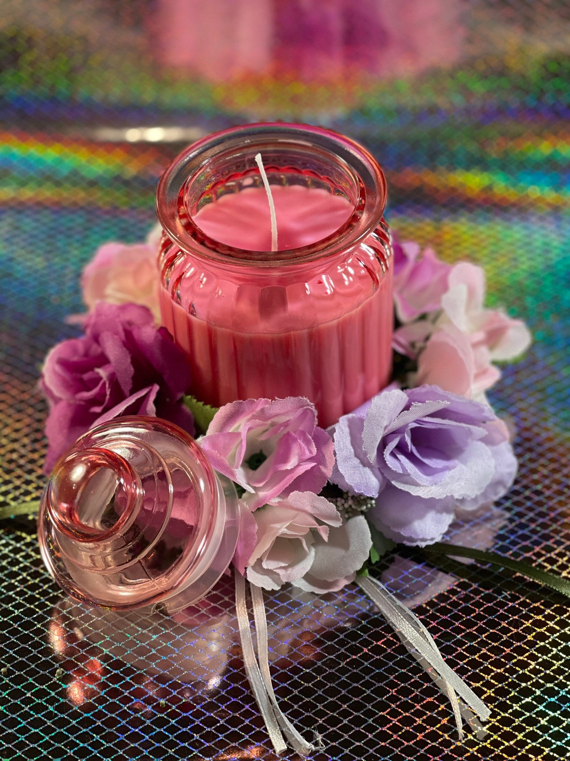 Handmade Candles Easter Collection Etsy