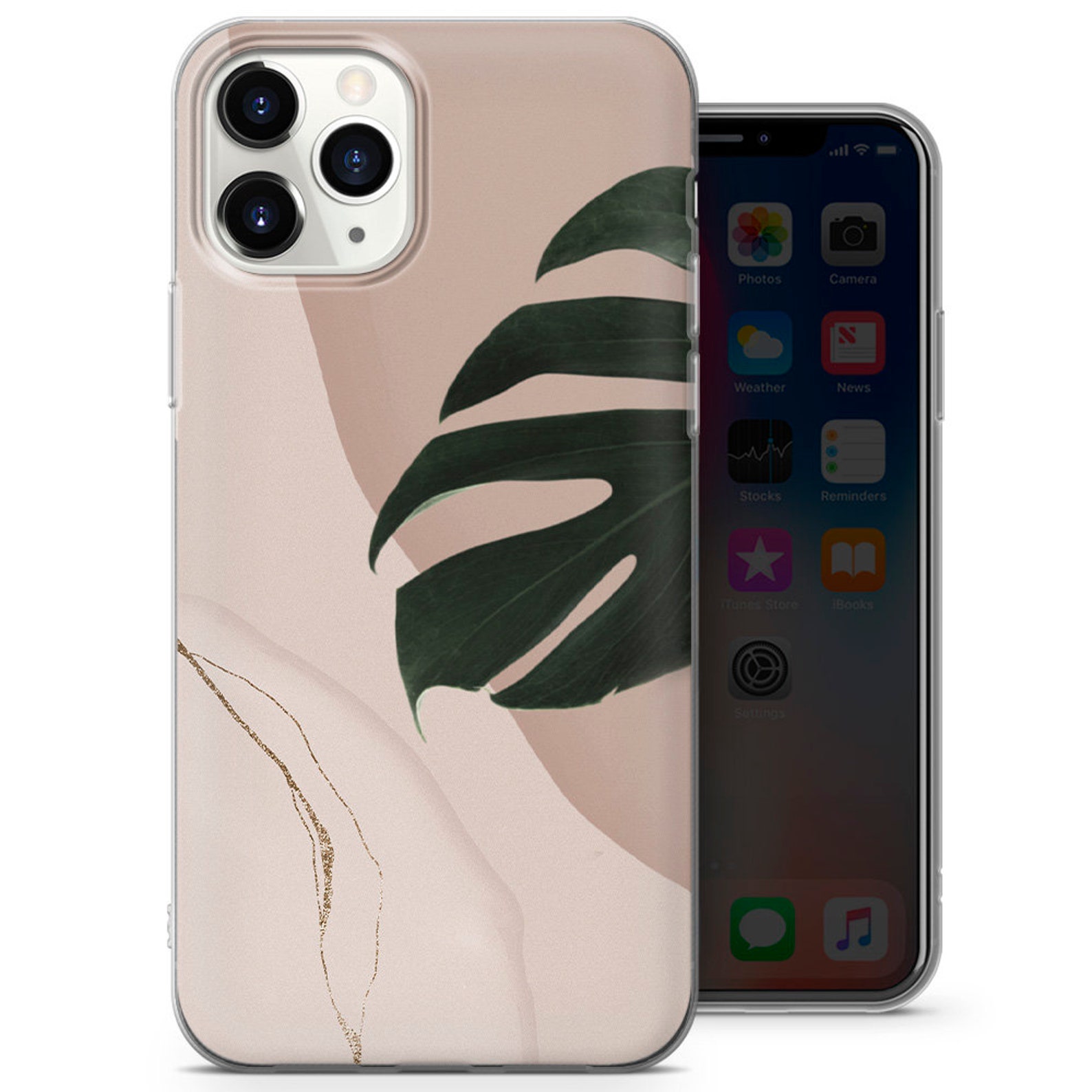 Plant Phone Case iPhone 11 Case iPhone xr Case iPhone 12 Case Etsy