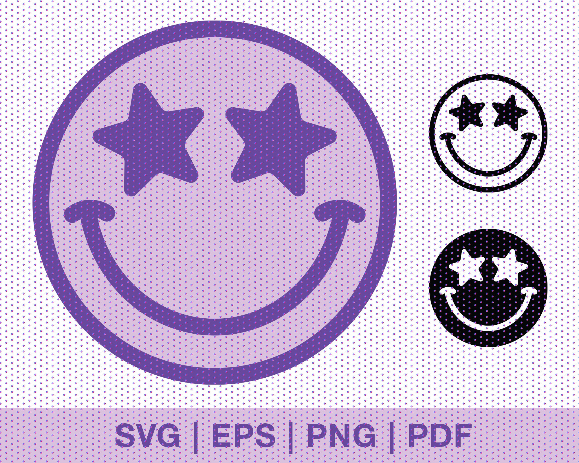 Free Smiley Face SVG, PNG and Printable • Crafting Sparkle