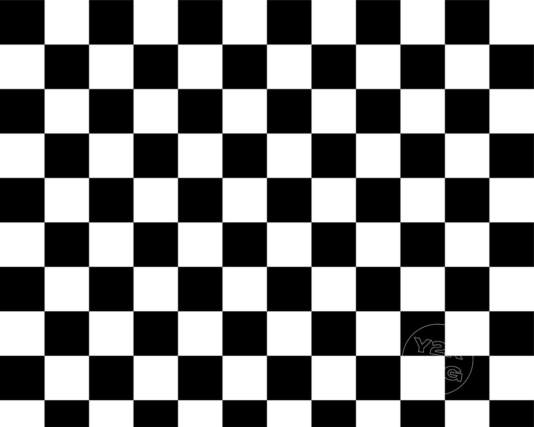 Checkerboard Seamless Pattern SVG | Digital Download Svg Dxf