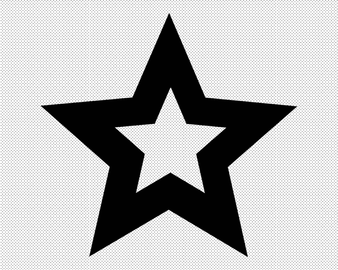 American Girl Star Digital Download Svg Designs Svg Files for Cricut