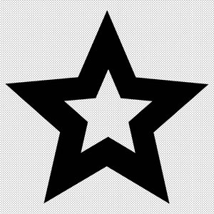 アメリカンガールスター | デジタルダウンロード | svg デザイン svg ファイル (クリカット、誕生日、装飾用)