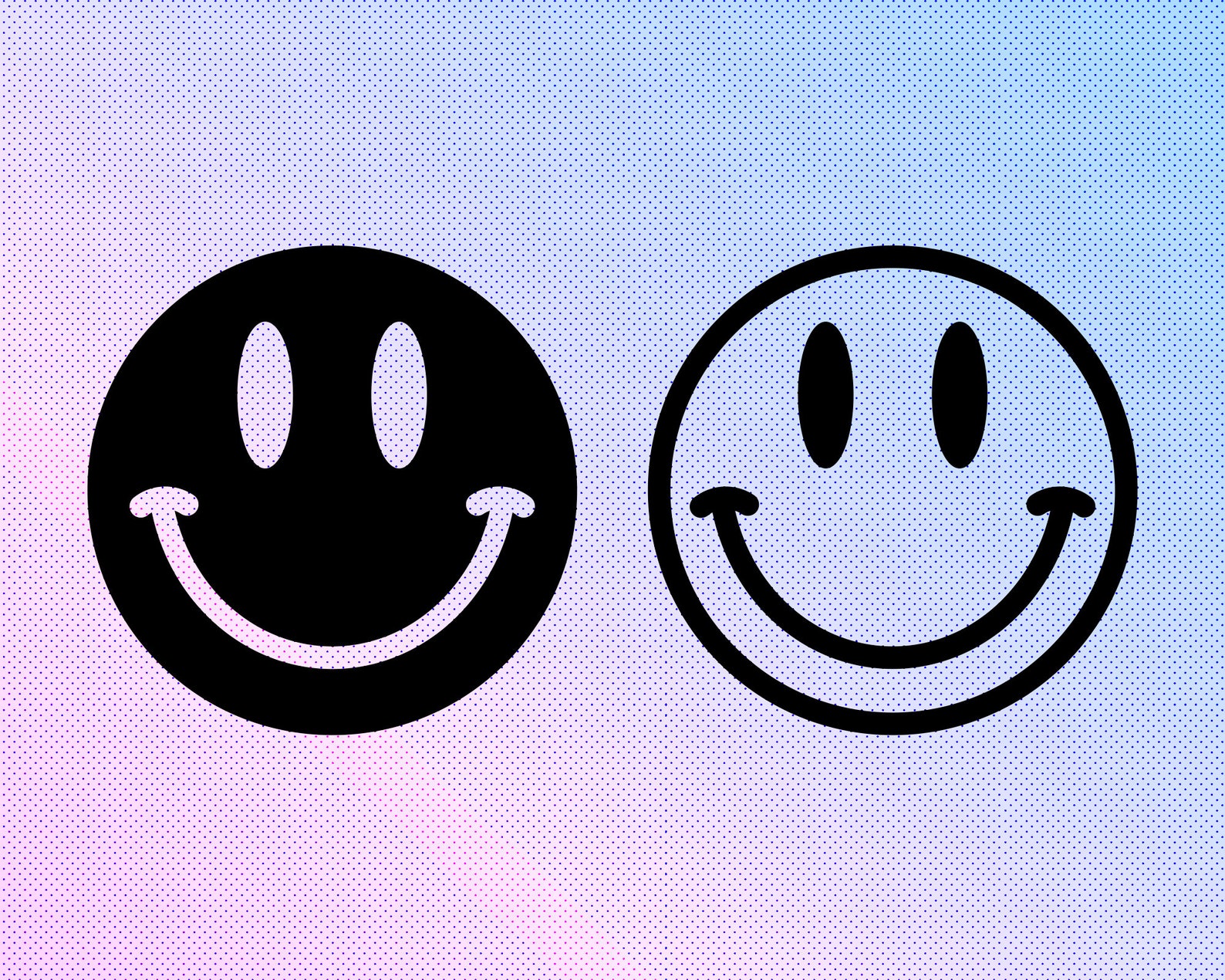 free smiley face svg