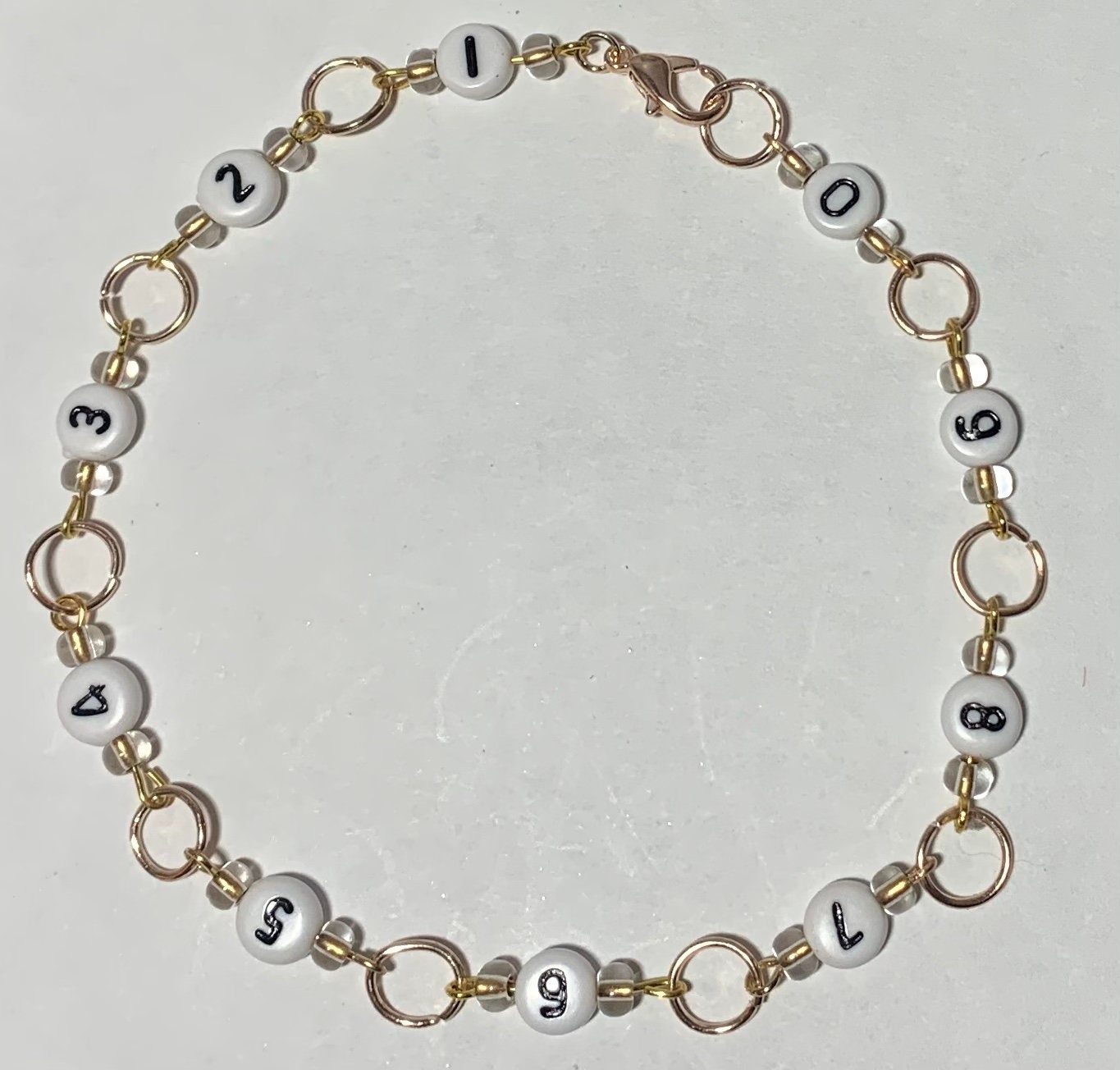 Knitting and Crochet Row Counter Etsy