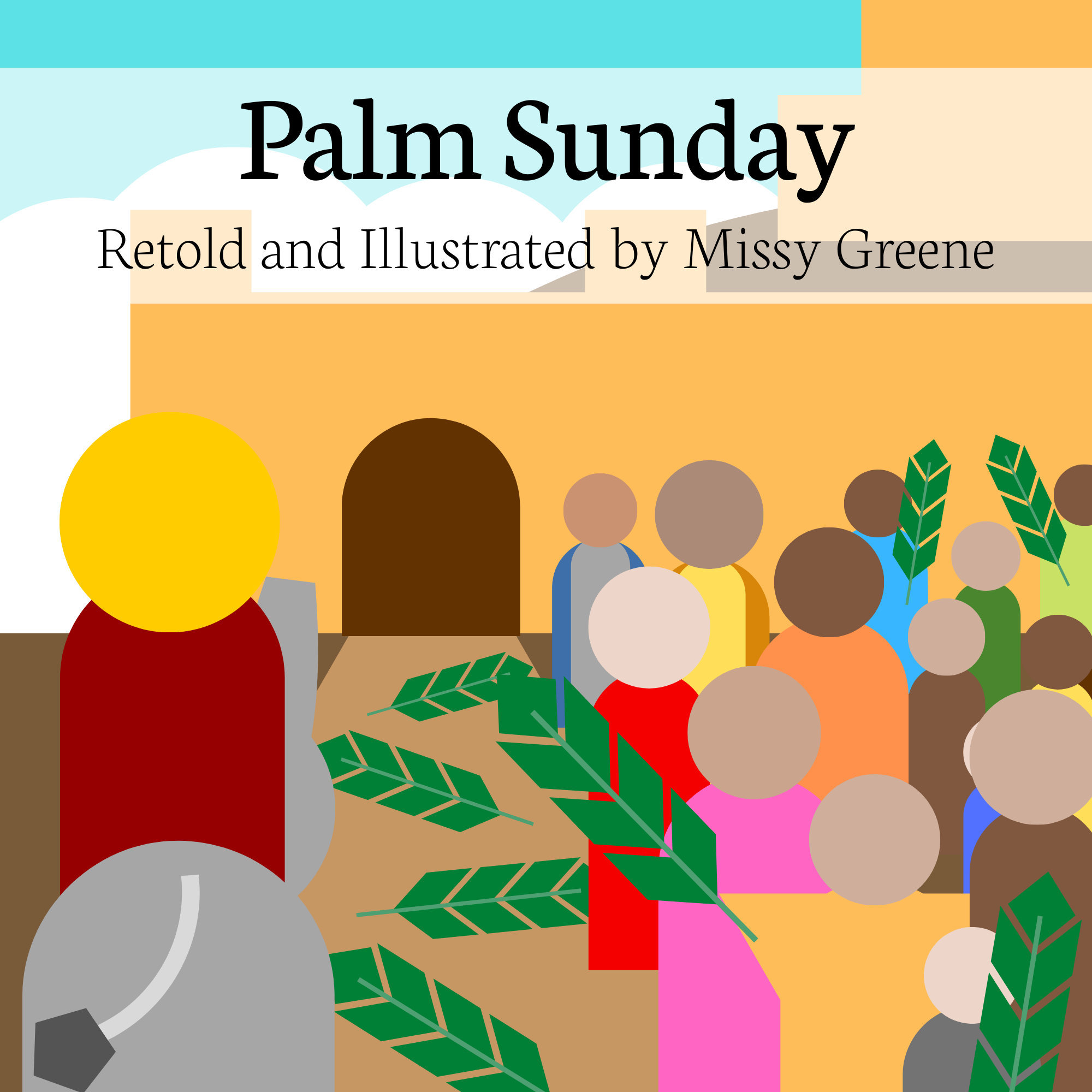 Palm Sunday - Etsy