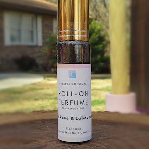 Roll-On Perfume | Scented Oil Perfume | Pheromone Fragrance