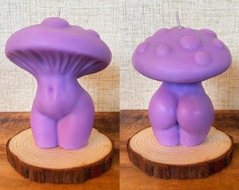 Mushroom Body Pillar Candle