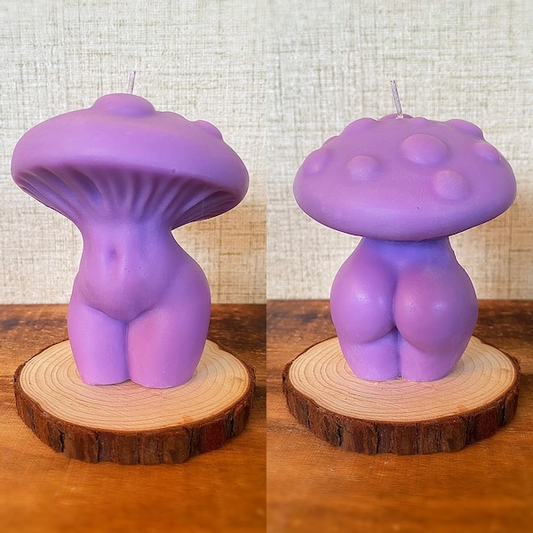 Mushroom Body Pillar Candle