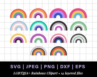 Lgbt rainbow svg for pride shirt, gay pride month svg bundle, lgbt stickers clipart png, retro lesbian lgbtq svg for pride rainbow earrings