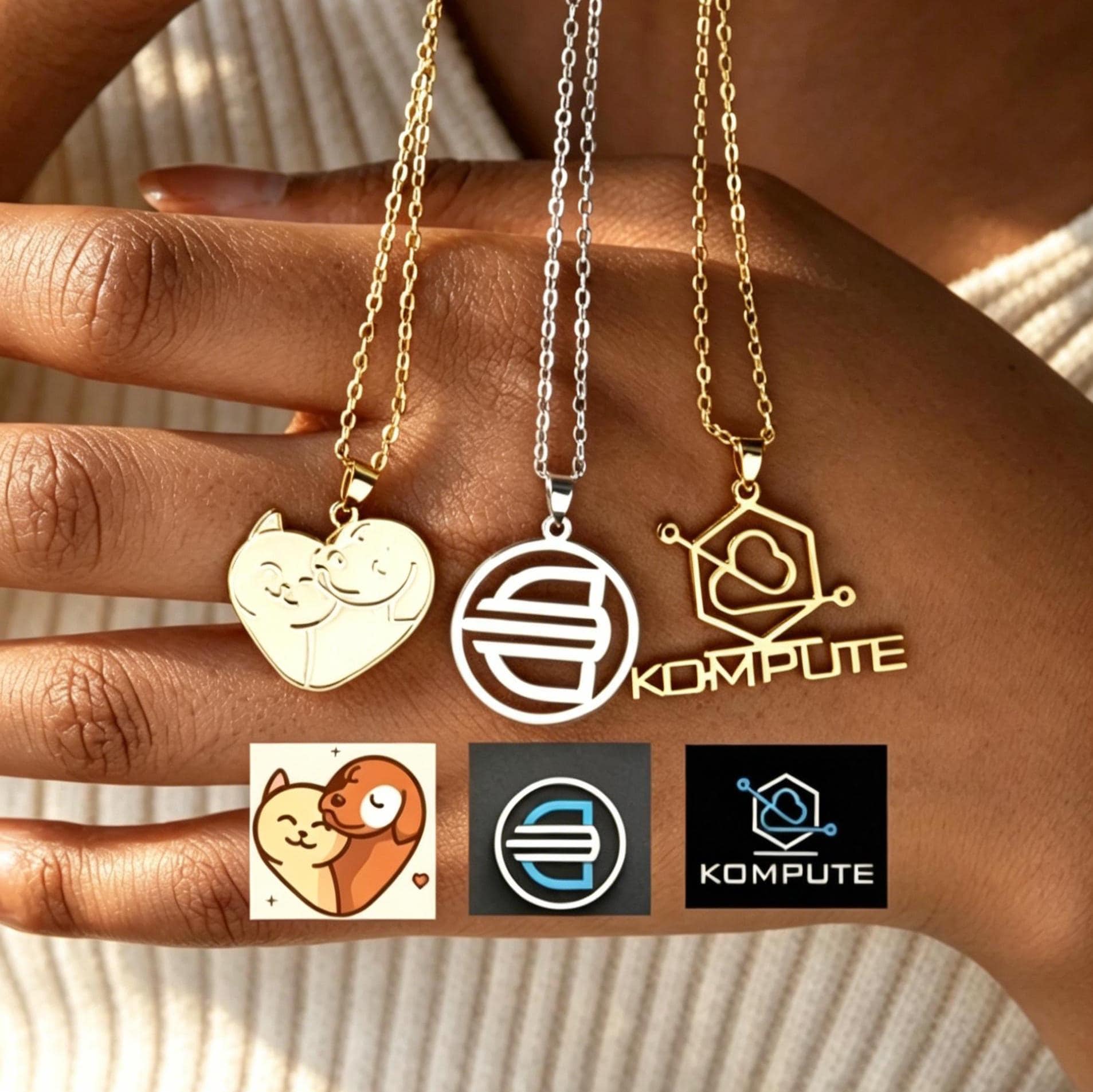 Custom pendant - Etsy 日本