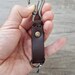 PDF Keychain Patterns Leather Key Fob Template Make Self Braided ...