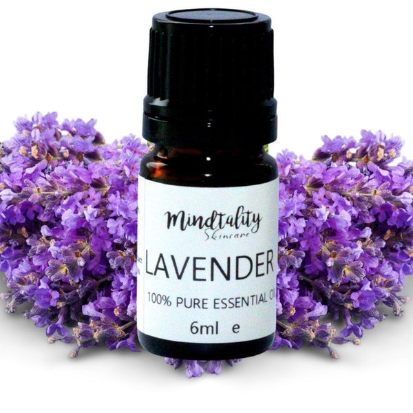 WHOLESALE: Lavender 100% Pure Essential Oil 5ml