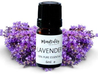 WHOLESALE: Lavender 100% Pure Essential Oil 5ml