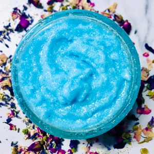 Full Body Scrub - Bubblegum Flavour | Vegan Skincare | Exfoliate | Gift Ideas