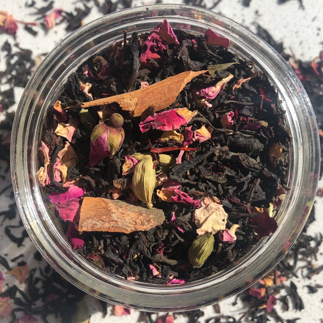Persian Chay Tea - Etsy Australia