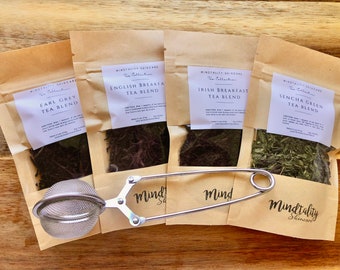 Breakfast Tea Bundle. | Christmas Gift Set. | Birthday Gift Set | corporate gift | gift ideas