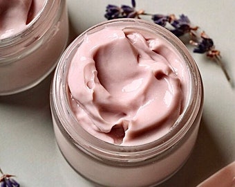 Detoxifying Purple Clay Mask