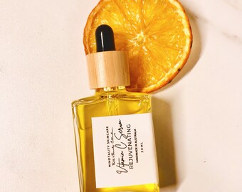 Vitamin C Serum 30ml  | Gift Idea | Skincare  | face oil | Brightening