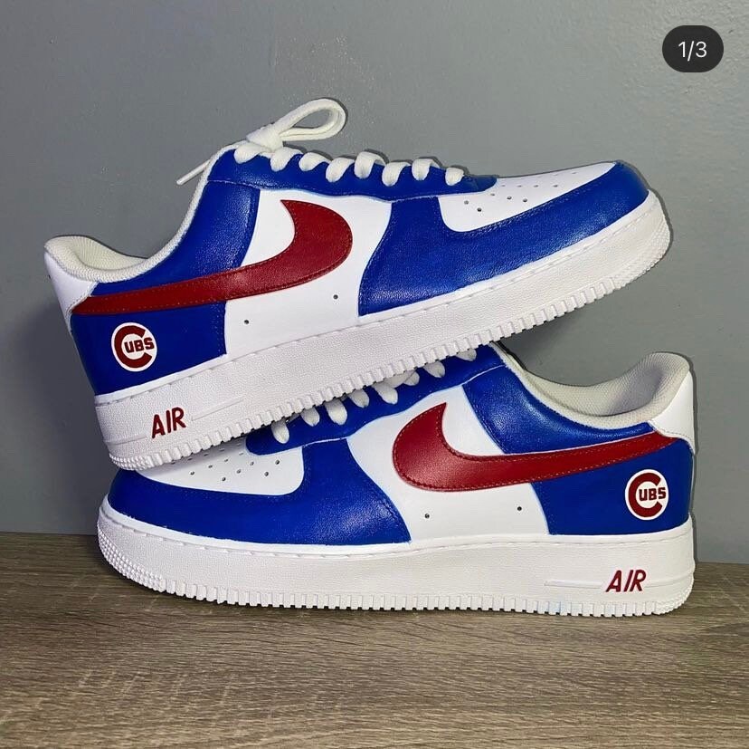 Dior Air Force 1 – Craze Customs