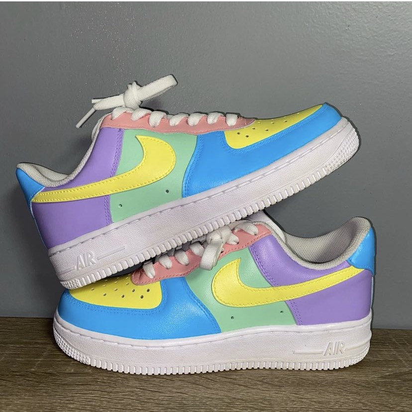 Custom Dior Air Force 1s By Vick Almighty 