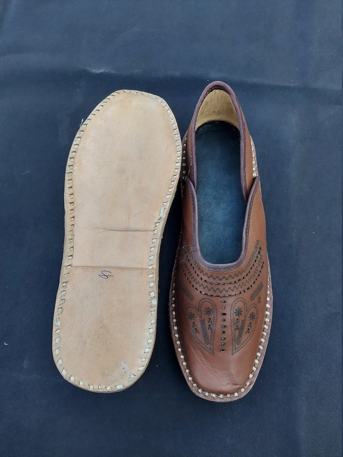Lacenow juti Shoe handmade Punjabi juti Shoe Rajasthani design | Etsy