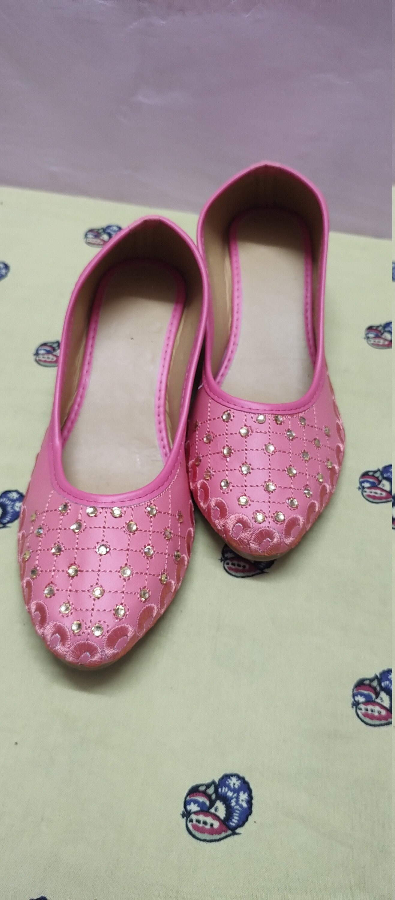 juti design for girl