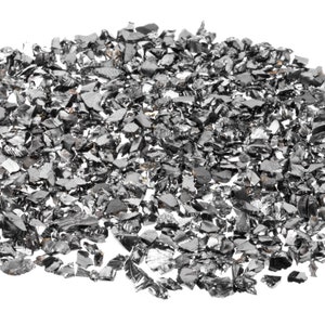 Shungite Elite grezza per acqua / Shungite Fullerene c60 / Cristallo di Shungite Elite 98% carbonio / Pietra nobile di Shungite Elite dalla Carelia, Russia