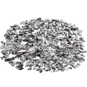Elite Shungite silver stones 100 gr/0.22 lbs/3.53 Oz for water | 98% Carbon | Natural Fullerene C60 | Elite shungite rocks small size