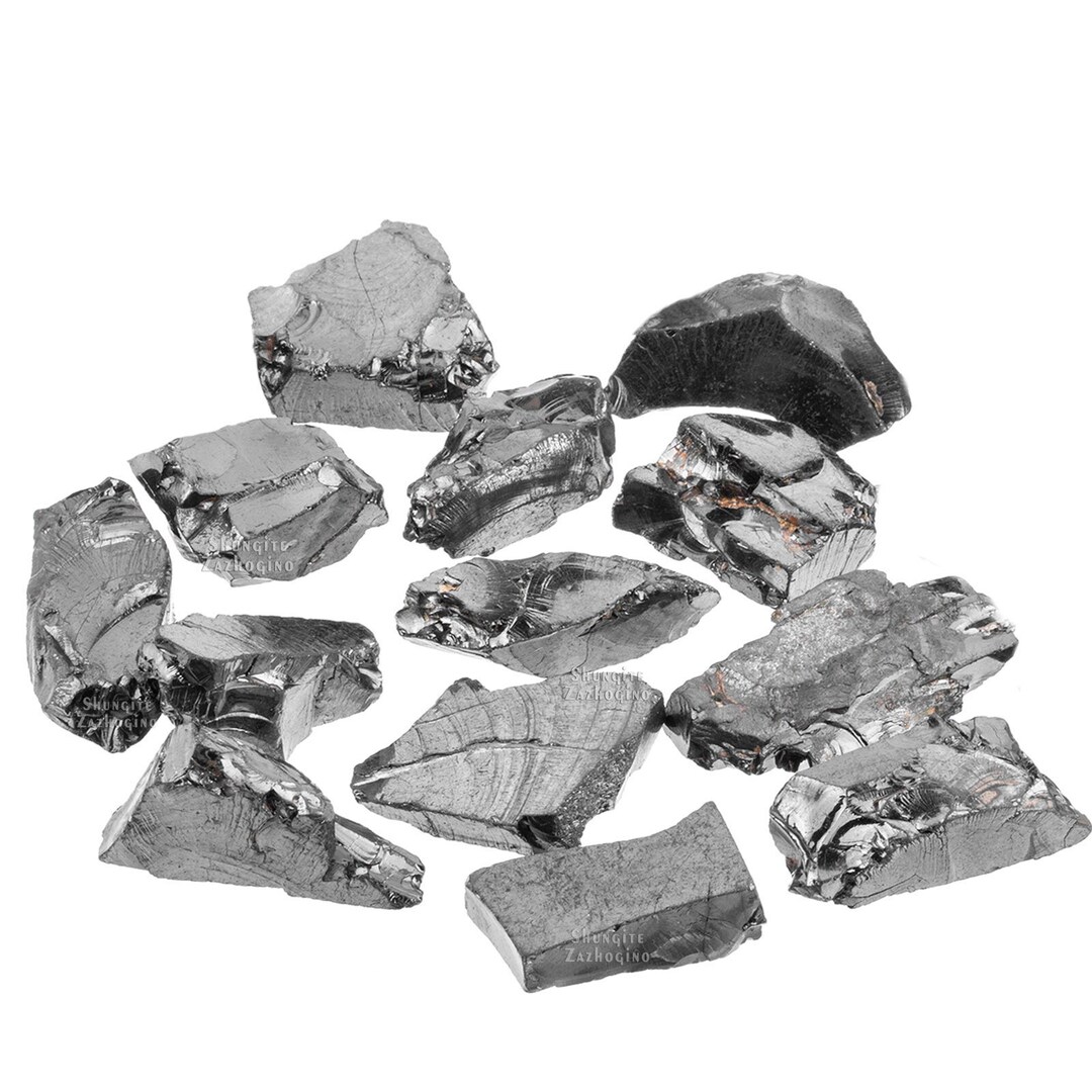 Elite Shungite C60 Fullerene Powder