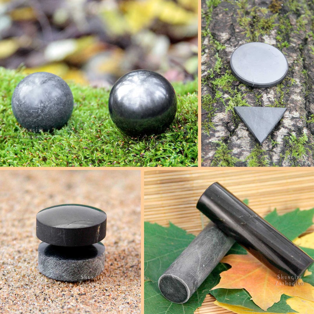 shungite-harmonizer-set-shungite-and-soapstone-cylinders-shungite