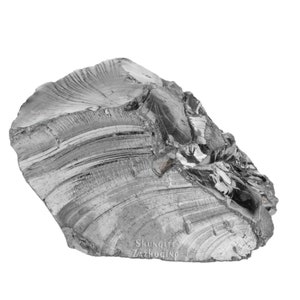 Pietre di Shungite Elite grandi / Peso di una pietra circa 0,71 a 1,06 OZ / 20 grammi a 30 grammi / 98% Carbonio / Fullerene C60 / Shungite Elite reale