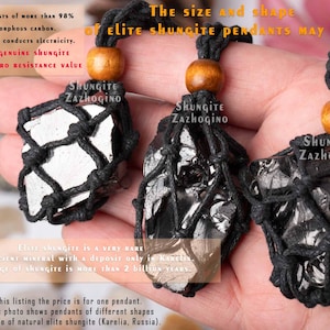 elite shungite necklace, large noble shungite necklace, big elite shungite pendant,  elite shungite necklace, elite shungite jewelry, noble shungite jewelry, Russian shungite pendant, Russian shungite, shungite pendant, shungite necklace