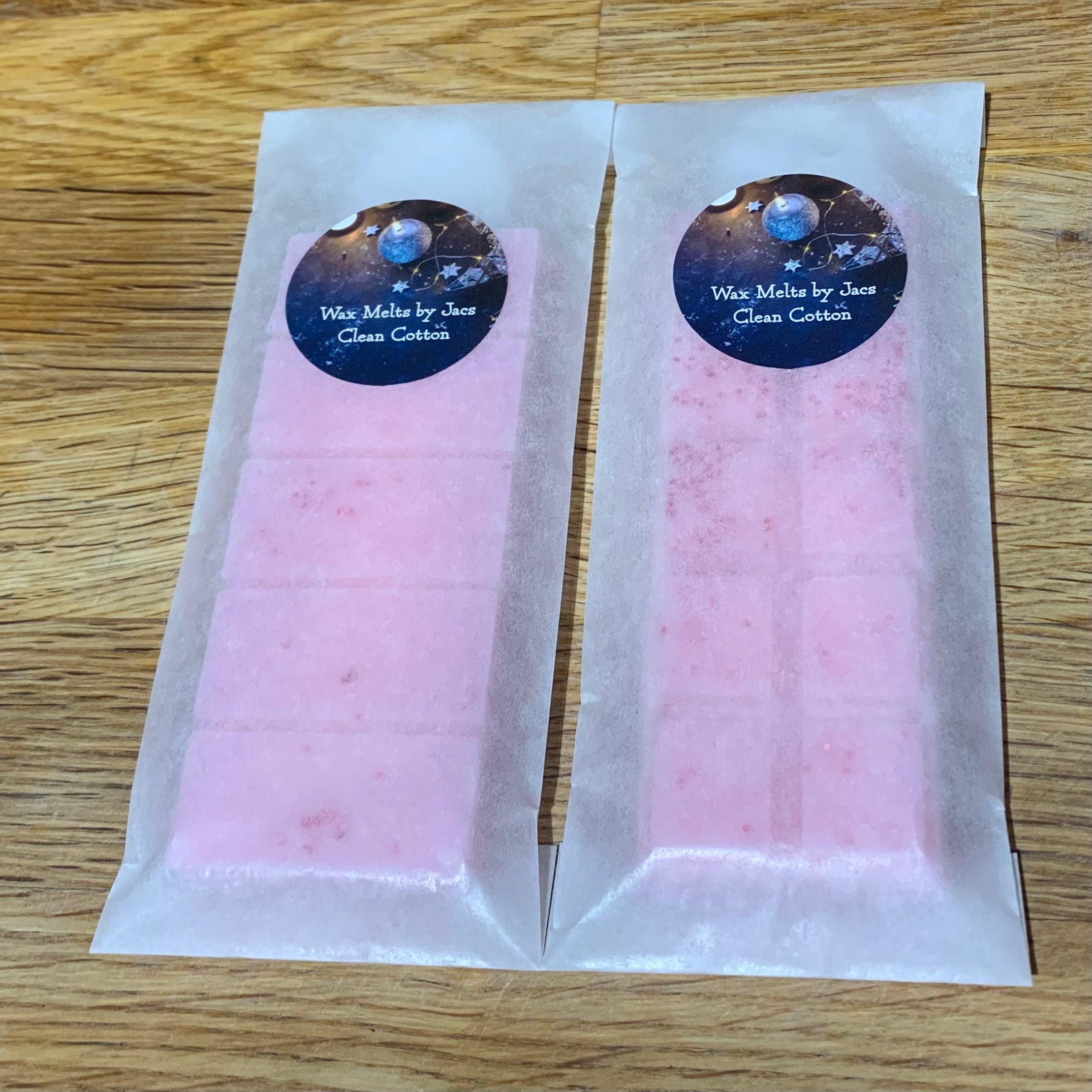 Soy Wax Melt Snap Bars / Two Wax Melt Snap Bars for Five Pound Etsy UK