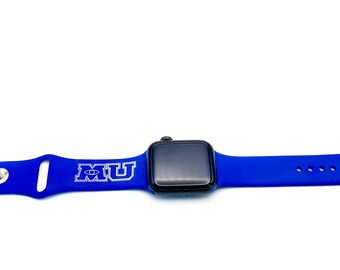 Monster University Apple Watch Band I Monster Inc. Watch Band I Pixar Apple Watch Band I Disney Apple Watch Band I Sully