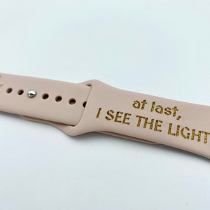 Tangled Apple Watch Band