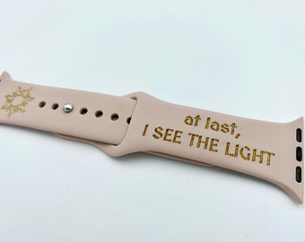 Tangled Apple Watch Band