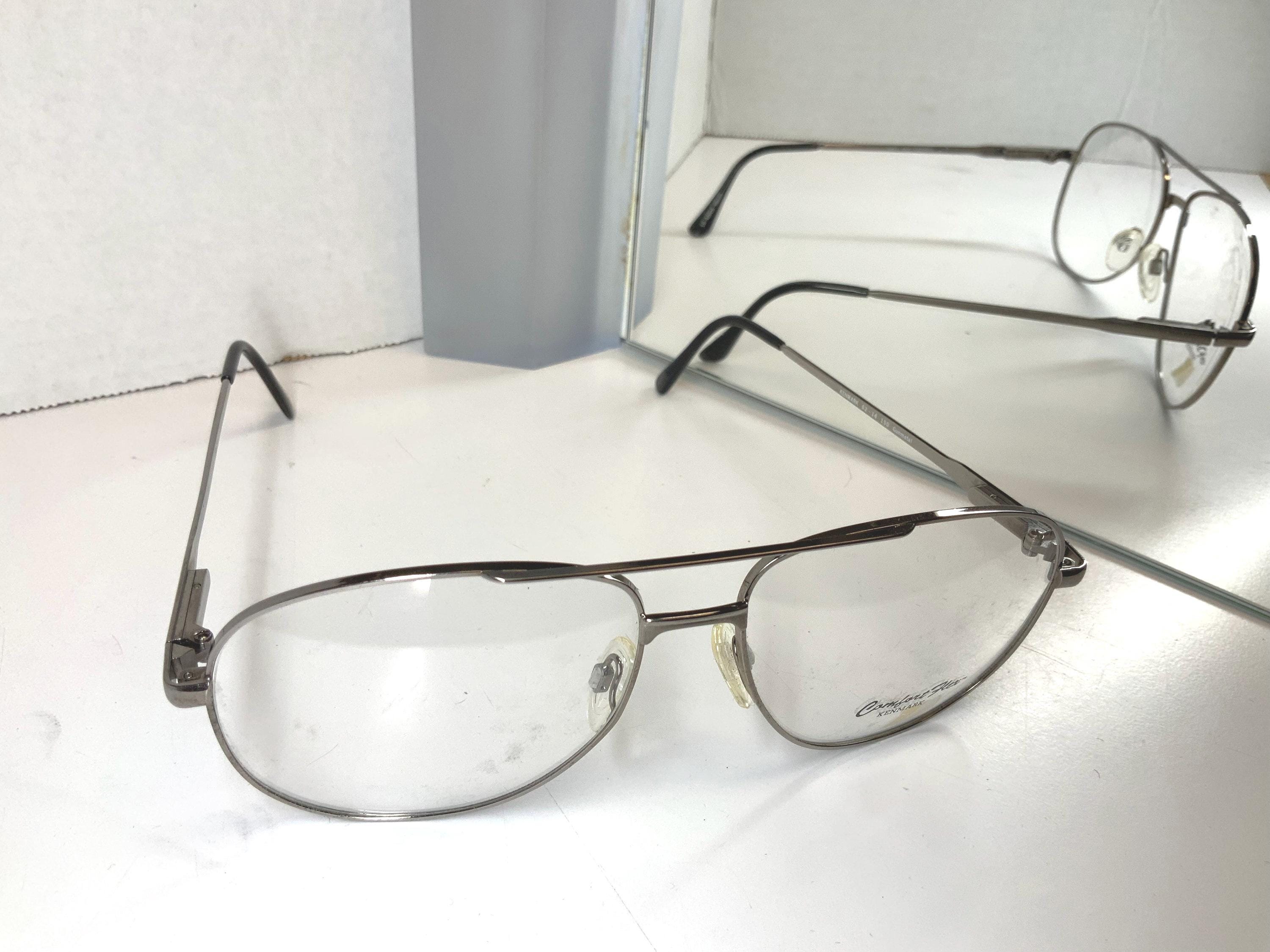 Kenmark VINTAGE Aviators. 62-14-150. GM - Etsy