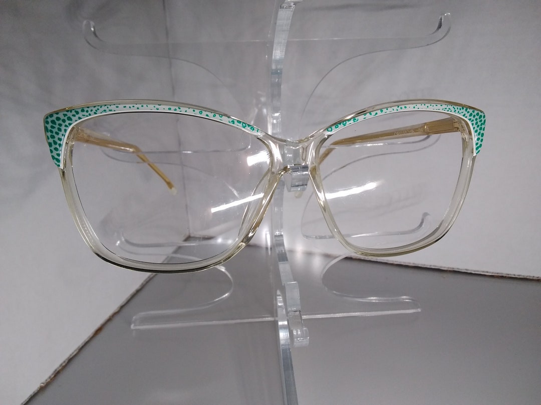 Frame Jet Set Optimoda Jet Set 1237 Vintage Eyeglass Frames 54-16-135 - Etsy