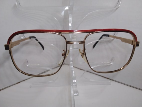 TURA  576 eyeglass frames 54-18-140 - image 1